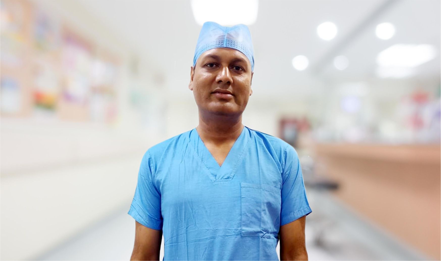 Dr. Pranab Kumar Prusty